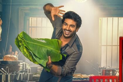 Kiran Abbavaram’s Reality movie Theatrical Release On December 25