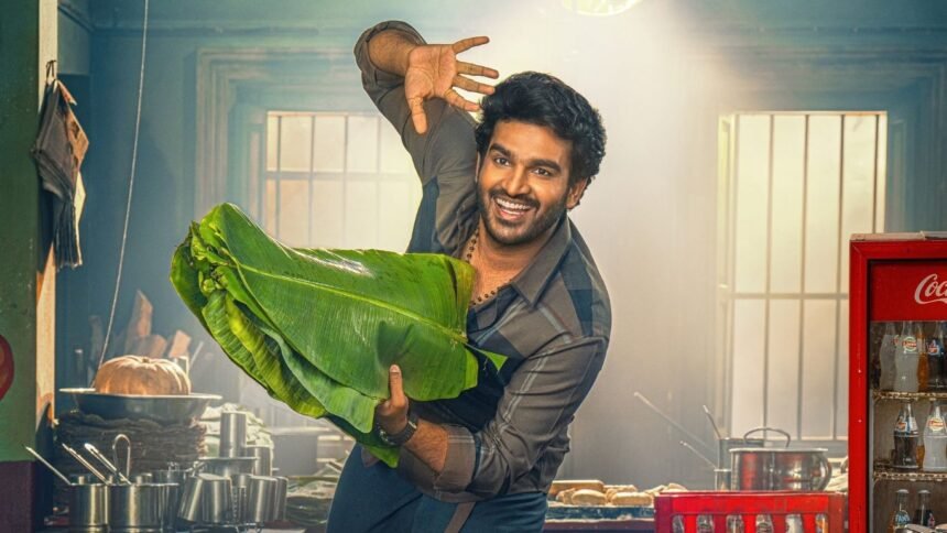 Kiran Abbavaram’s Reality movie Theatrical Release On December 25