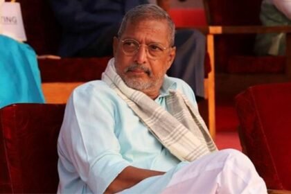 Bollywood actor NanaPatekar Died