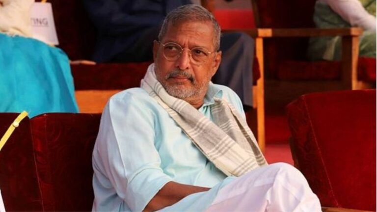 Bollywood actor NanaPatekar Died