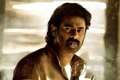 Prabhas Fauzi movie Releaseing on March 19, 2027