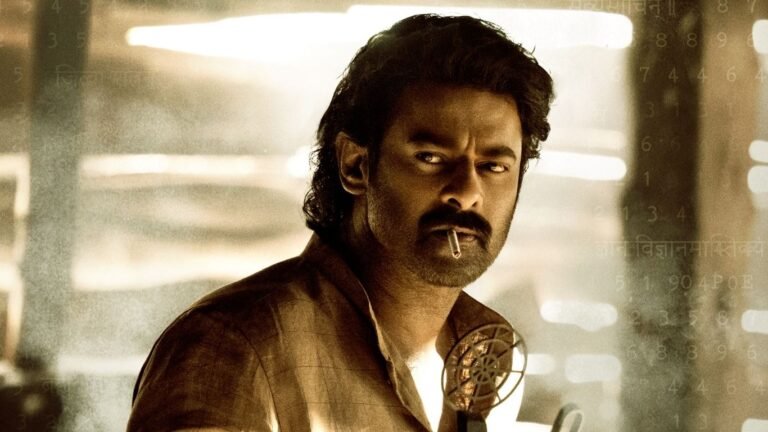 Prabhas Fauzi movie Releaseing on March 19, 2027