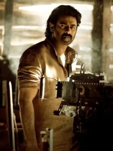 రెబల్ సోల్జర్...బ్రిటీషర్లు పెట్టిన పేరు ఫౌజీ 2 Prabhas look in Fauzi