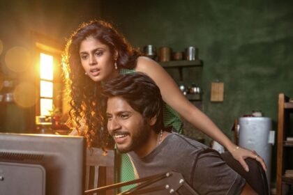 Sundeep kishion Sigma movie Review