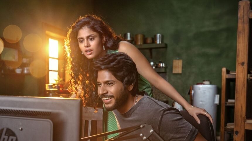 Sundeep kishion Sigma movie Review