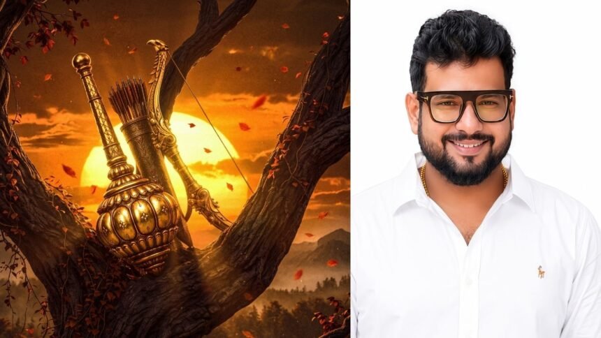 The Prompt War Rise of mahaveer