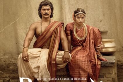 Vijaydevarakonda Ranabaali Review and rating