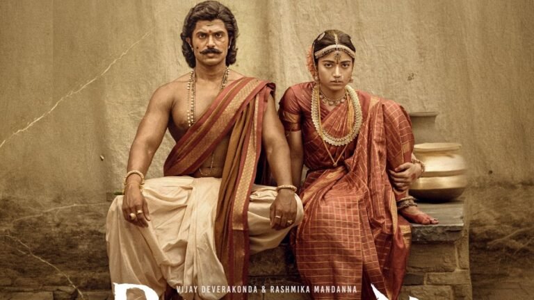 Vijaydevarakonda Ranabaali Review and rating